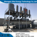 Waste Engine Oil Purification Machine